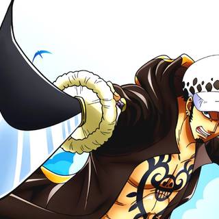One Piece HD desktop wallpaper