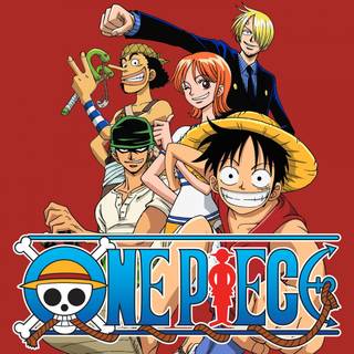 One Piece HD desktop wallpaper
