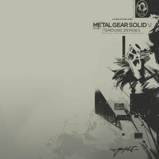 Metal Gear Solid desktop wallpaper