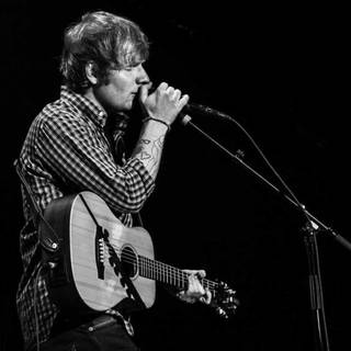 Ed Sheeran desktop wallpaper