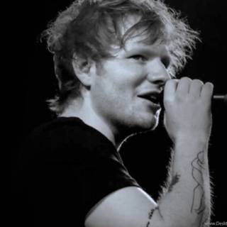 Ed Sheeran desktop wallpaper