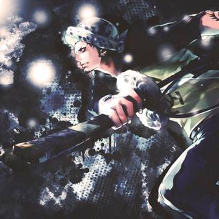 One Piece HD desktop wallpaper