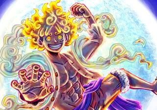 One Piece HD desktop wallpaper