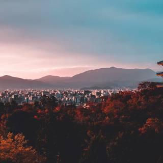 Japanese art desktop wallpaper