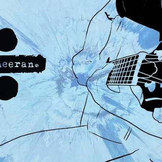 Ed Sheeran desktop wallpaper