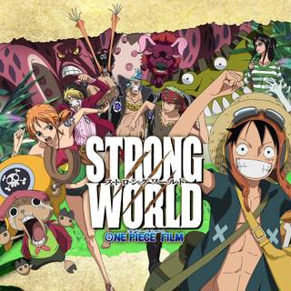 One Piece HD desktop wallpaper