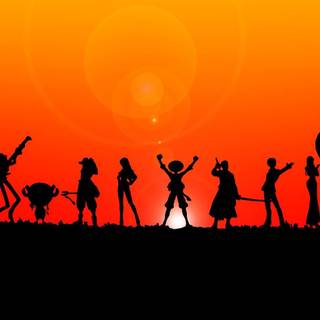 One Piece HD desktop wallpaper