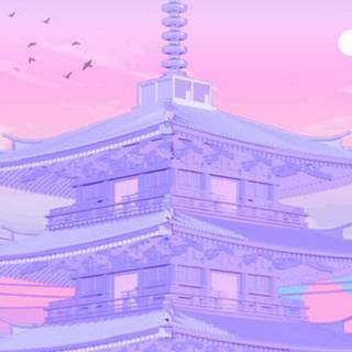 Japanese art desktop wallpaper