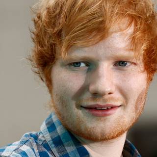 Ed Sheeran desktop wallpaper