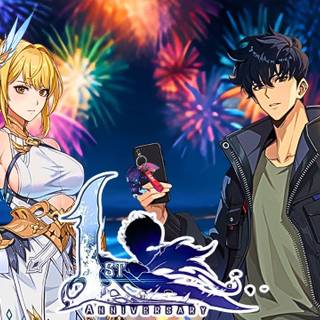 Anime manga desktop wallpaper