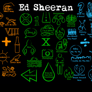Ed Sheeran desktop wallpaper