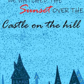 Ed Sheeran Sapphire wallpaper