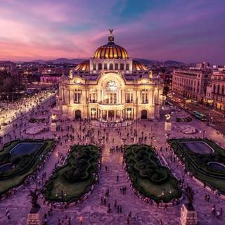 Mexico desktop wallpaper