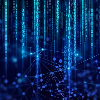 Cyber security desktop wallpaper