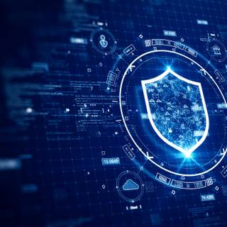 Cyber security desktop wallpaper