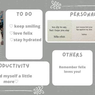 Han SKZ desktop wallpaper