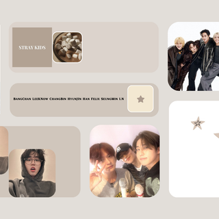 Han SKZ desktop wallpaper