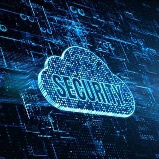 Cyber security desktop wallpaper