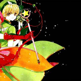 Cardcaptor Sakura desktop wallpaper