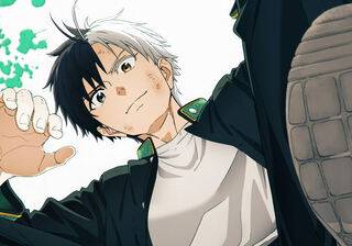 Wind Breaker desktop wallpaper