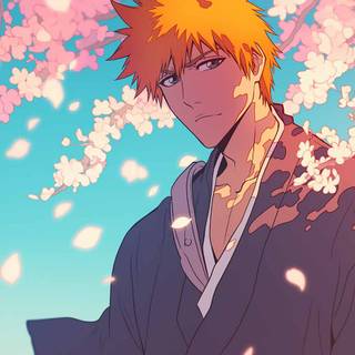 Bleach manga PC wallpaper