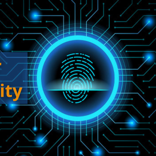 Cyber security desktop wallpaper