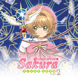 Cardcaptor Sakura desktop wallpaper