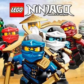 Ninjago desktop wallpaper
