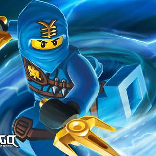 Ninjago desktop wallpaper