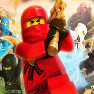 Ninjago desktop wallpaper