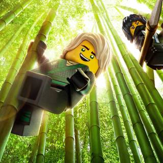 Ninjago desktop wallpaper