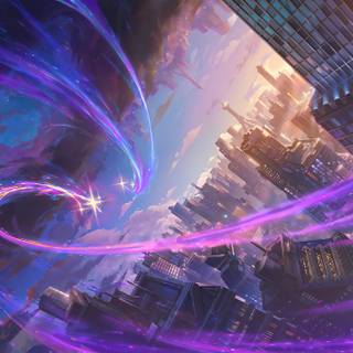 Desktop star wallpaper