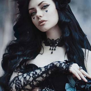 Gothic mobile wallpaper