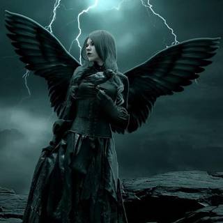 Gothic mobile wallpaper