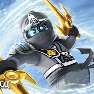 Ninjago desktop wallpaper