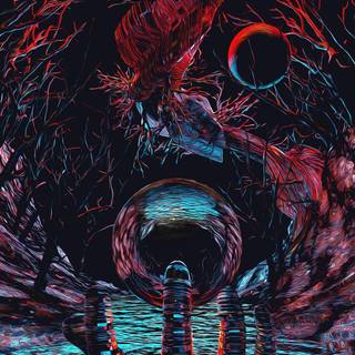 Gothic mobile wallpaper