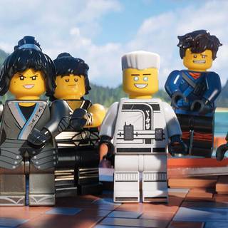 Ninjago desktop wallpaper