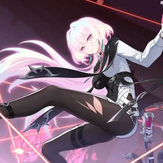 Anime lantern desktop wallpaper