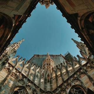 Gothic mobile wallpaper