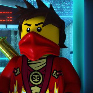 Ninjago desktop wallpaper