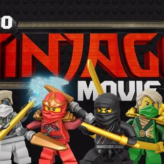 Ninjago desktop wallpaper