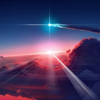 Desktop star wallpaper