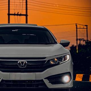 Honda Civic mobile wallpaper