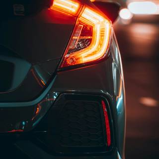 Honda Civic mobile wallpaper