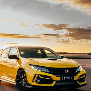 Honda Civic mobile wallpaper