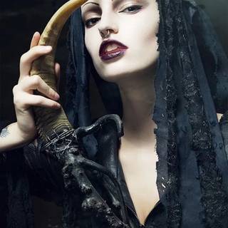 Gothic mobile wallpaper