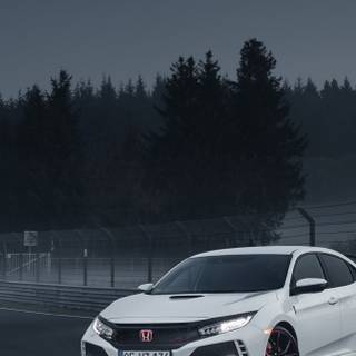 Honda Civic mobile wallpaper