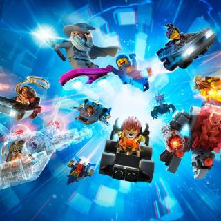 Ninjago desktop wallpaper