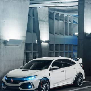 Honda Civic mobile wallpaper