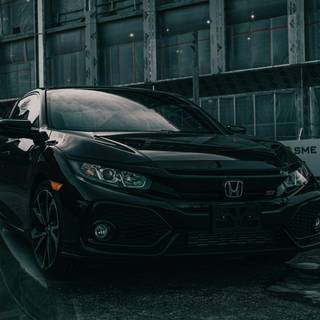 Civic Rebirth wallpaper